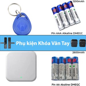 Phụ Kiện Khóa Vân Tay